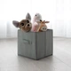 Ящик для хранения текстильный MBM HOME TH-08 GRAY серый - изображение 2