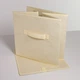 Ящик для хранения текстильный MBM HOME TH-08 BEIGE бежевый - изображение 5