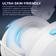 Наушники GamePro Asgard Freya Pro Wireless 7.1 (HSW201WB) 4-Mode - изображение 10