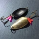 Блешня коливалка CONDOR FISHING AlgaI 15гр 53мм #007 (5003_15_007) - зображення 2