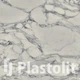 Подоконник PLASTOLIT Classic Мрамор Парос глянец 350х1300мм - изображение 2