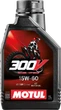 Моторное масло Motul 300V 4T Factory Line Off Road 15W-60 1 л (104137) - изображение 1