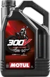 Моторное масло Motul 300V Factory Line Off Road 10W50 4T 4 л (847741) - изображение 1
