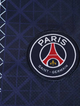 Футбольна форма дитяча з індивідуальним нанесенням PSG (ПСЖ), сезон 2026, 28 розмір, ріст 150-155 см, темно-синя з червоним - изображение 4
