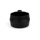 Горнятко WILDO FOLD-A-CUP Black чорне - изображение 1