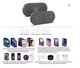 Беспроводная зарядка 40W для iPhone и Samsung – 2 в 1, быстрая зарядка 20W, для AirPods и смартфонов - изображение 2