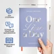 Щоденник на 3 роки «One line a day» блакитний - зображення 13