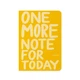 Блокнот у клітинку «One more note» - зображення 1