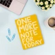 Блокнот Orner One more note (orner-3369) - зображення 4