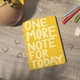 Блокнот Orner One more note (orner-3369) - зображення 7