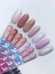 Гель Luna Moon для укрепления, выравнивания и донаращивания ногтей Light Acrygel #54 13 мл - изображение 4