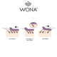 Воск Wona теплый Sensitive Wax-Perlen 250 г - изображение 4