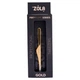 Пинцет Zola профессиональный для бровей скошенный премиум серия Gold - изображение 2