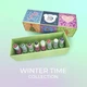 Набор гель лаков YouAreCute Winter Time 8 шт - изображение 2