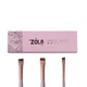 Zola Набор кистей для окрашивания бровей Magic Brow Brush, светло-розовый - изображение 1