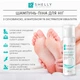 Шампунь-пена для ног Shelly с мочевиной, аллантоином и экстрактом эвкалипта 170 мл - изображение 2