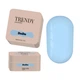 Гель Trendy Nails для моделирования ногтей Modeling gel Poofy Land DoDo 30 мл - изображение 1