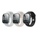 Смарт - часы Hoco y30 50mm IP67 Smart sports watch (call version) черные - изображение 4
