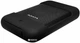 Жорсткий диск ADATA Durable HD700 1TB AHD700-1TU31-CBK 2.5 USB 3.1 External Black - зображення 5
