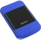 Жорсткий диск ADATA Durable HD700 2TB AHD700-2TU31-CBL 2.5 USB 3.1 External Blue - зображення 3