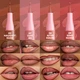 Лайнер для губ NYX Professional Makeup Lip Lingerie Стойкий 02 Naughty nude 1 мл (800897274986) - изображение 3