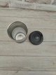 Термокружка Kamille KM-2151A 480 мл Серый - изображение 3