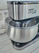 Планетарный миксер Zepline ZP-136 6 л 3500 Вт Черный - изображение 3