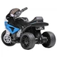 Дитячий електромобіль Мотоцикл Bambi BMW до 30 кг JT5188L-4 - изображение 2