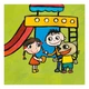 Дитяча книжка Киця-Миця Це моє! Час майстрів, 24 сторінки 318024 - изображение 3