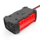 Зарядное устройство для аккумуляторов Konnwei RC-10 (12V 10А / 24V 5А, 6-180Ah), импульсное, автоматическое - изображение 5
