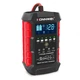 Зарядное устройство для аккумуляторов Konnwei RC-10 (12V 10А / 24V 5А, 6-180Ah), импульсное, автоматическое - изображение 7