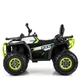 Дитячий електромобіль Квадроцикл Bambi Racer до 50 кг M 4081EBLR-1-5 - изображение 3