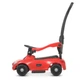 Каталка-толокар Bambi Racer M 4578-3 Червоний музичний - изображение 2