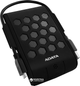 Жорсткий диск ADATA Durable HD720 2TB AHD720-2TU31-CBK 2.5 USB 3.1 External Black - зображення 2