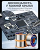 Припой для пайки Mechanic M60 / Sn 60%, Pb 40% / 40 г / 0.5 мм - изображение 3