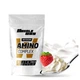 Аминокомплекс для спортсменов MuscleWay AMINO COMPLEX без сахара на 12 порций 300 г Крем-сливки (21-125-am-mw-rs300.6) - изображение 1