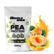 Веганський протеїн із гороху MuscleWay Pea Protein в порошку 500 г на 16 порцій Диня (21-125-pp-mv-rs-500gr.1) - зображення 1