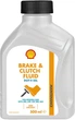 Тормозная жидкость Shell Brake&Clutch Fluid DOT-4 ESL 500 мл - изображение 1