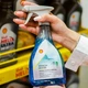 Моторное масло Shell Helix HX7 Diesel 10W-40, 4 л + Размораживатель стекла Shell Window De-Icer 0.5 л - изображение 8