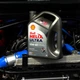 Моторное масло синтетическое Shell Helix Ultra Racing 10W-60, 4 л - изображение 15