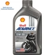 Моторное масло Shell Advance 4T Ultra 15W-50, 1 л - изображение 1
