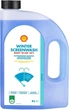 Зимний стеклоомыватель Shell Winter Screenwash Ready to use 4 л - изображение 1