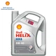 Моторное масло синтетическое Shell Helix HX8 5W-40, 4 л - изображение 1