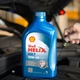 Моторна олива напівсинтетична Shell Helix HX7 10W-40, 1 л - зображення 5
