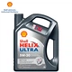 Моторное масло синтетическое Shell Helix Ultra ECT C3 5W-30, 4 л - изображение 1