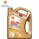 Моторна олива синтетична Shell Helix Ultra ECT C2/С3 0W-30, 4 л - зображення 1
