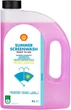 Літній склоомивач Shell Summer Screenwash Ready to use 4 л - зображення 1
