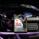 Моторное масло синтетическое Shell Helix Ultra Racing 10W-60, 4 л - изображение 14
