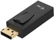 Adapter i-tec DisplayPort - HDMI 4K/30 Hz (DP2HDMI4K30HZ) - obraz 1