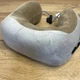 Массажная подушка U-shaped для шеи и с памятью массажер роликовый - изображение 2